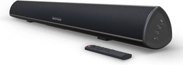 Bestisan 100 Watt 40 Inch Tv Sound Bar, Home Theater System, Wall Mountable). - $98.93