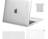 MOSISO Compatible with MacBook Pro 13 inch Case M2 2023, 2022, 2021-2016... - $27.99