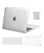 MOSISO Compatible with MacBook Pro 13 inch Case M2 2023, 2022, 2021-2016... - £22.04 GBP