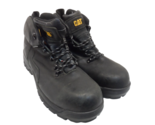 Caterpillar Men&#39;s 6&#39;&#39; Kinetic ICE+ Composite Toe WP Work Boots Black Siz... - £84.84 GBP