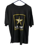 Rothco T shirt Mens Size XL US Army Of One Black Crew Neck ArmyCore - £8.12 GBP