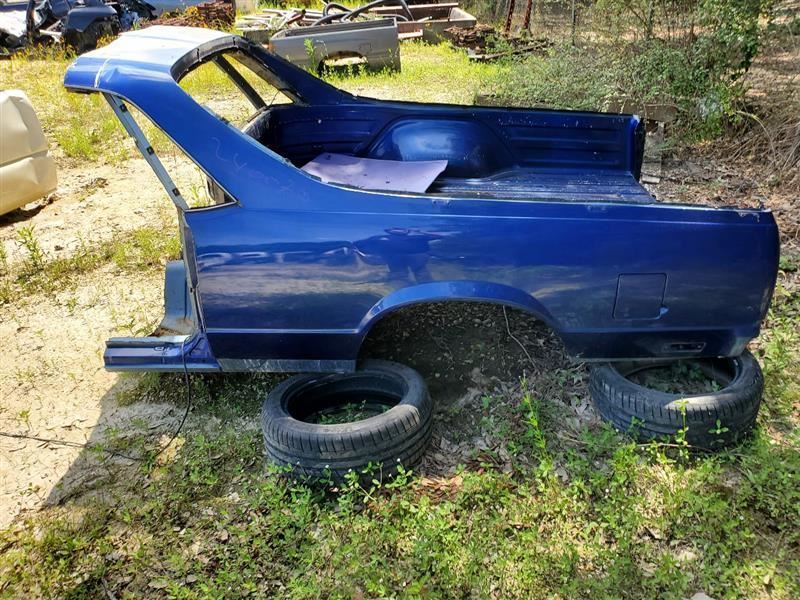 1984 1985 1986 1987 El Camino Chevrolet OEM Driver Left Quarter Panel  - $772.20