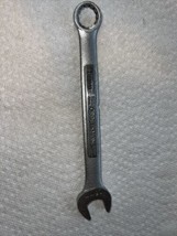 Vintage Craftsman 15MM Combination Wrench Metric -VV -42919 Forged in USA - £6.65 GBP
