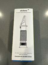 Aichose Portable Optical Refractometer NEW OPEN BOX - $15.25