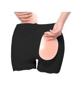 RosinKing Women Silicone Hips Butt Lifter Enhancer Boyshort Oval Padded ... - £18.52 GBP