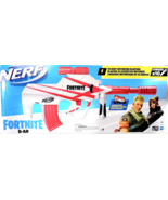 Nerf Fortnite B-ar Elite 10x Ammo Darts Motorized Blasting Converge Wrap - $94.65 CAD