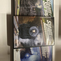 Americas Steam Trains-Steam in the Autumn/Winter/Spring DVD - $28.04