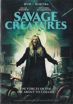 DVD - Savage Creatures (2020) *Victoria Steadman / Kannon Smith / Vampires* - £7.17 GBP