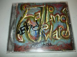 Falling Upward - When the Radios Are Broken (CD, 2003) OH Christian Rock, Signed - £69.65 GBP