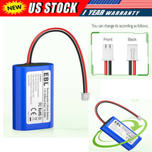 7.4V 2200Mah Li-Ion Batteries Rechargeable Replacement For Electronics Toys - £17.37 GBP