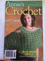 Annie&#39;s Favorite Crochet, August 2006 - £3.98 GBP