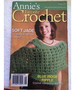 Annie&#39;s Favorite Crochet, August 2006 - £3.92 GBP