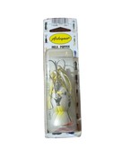 Arbogast Hula Popper Fishing BaitOf Champions-White &amp; Yellow-Brand New-S... - €25,22 EUR