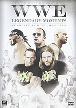 WWE: Legendary Moments - As Chosen Dvd - £8.61 GBP