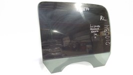 Left Rear Door Glass OEM 2002 2003 2004 2005 2006 Cadillac Escalade EXT - £31.28 GBP