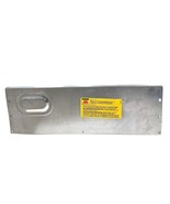 Crosley Dryer Back Casing Metal Part - $453.14 MXN