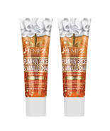 Hempz Pumpkin Spice &amp; Vanilla Chai Herbal Lip Balm - Limited Edition (2 ... - $40.48 CAD