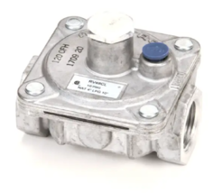 Atosa 170920 Gas Regulator Valve Propane RV48CL 1/2 PSIG fits ATCB-24/AT... - £159.59 GBP