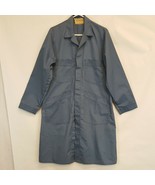 Vtg Universal Overall Co Stone Cutter Chore Work Shirt Jacket 42 L Union... - £31.37 GBP