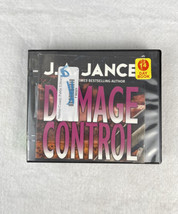 Damage Control by JA Jance Ex Library 9 CD Unabridged Audiobook Former library - £15.62 GBP