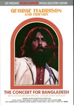 GEORGE HARRISON - The Concert For Bangladesh 50th Special Anniversary Edition (  - £48.57 GBP
