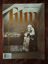 FILM COMMENT September-October 1989 In Country Norman Jewison Laurence Olivier - £13.02 GBP