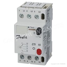 Circuit breakers with rotary drive Danfoss CTI 15  7,5kW  10-16,0 A    0... - $72.73