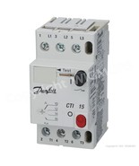 Circuit breakers with rotary drive Danfoss CTI 15  7,5kW  10-16,0 A    0... - £56.96 GBP