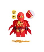Minifigure Custome Kai Ninjago Dx Dragon Suit  - €6,49 EUR