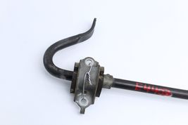 08-14 SUBARU IMPREZA WRX SEDAN REAR STABILIZER SWAY BAR 16MM E4403 image 3