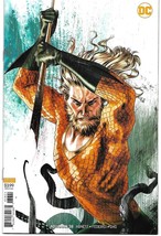Aquaman (2016) #38 Var Ed (Dc 2018) - £3.70 GBP