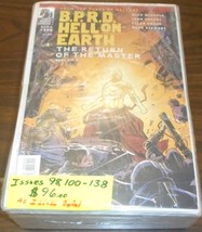 Bprd Hell On Earth 98, 100 - 147 (Dark Horse 2012-2016) C2 - £87.71 GBP