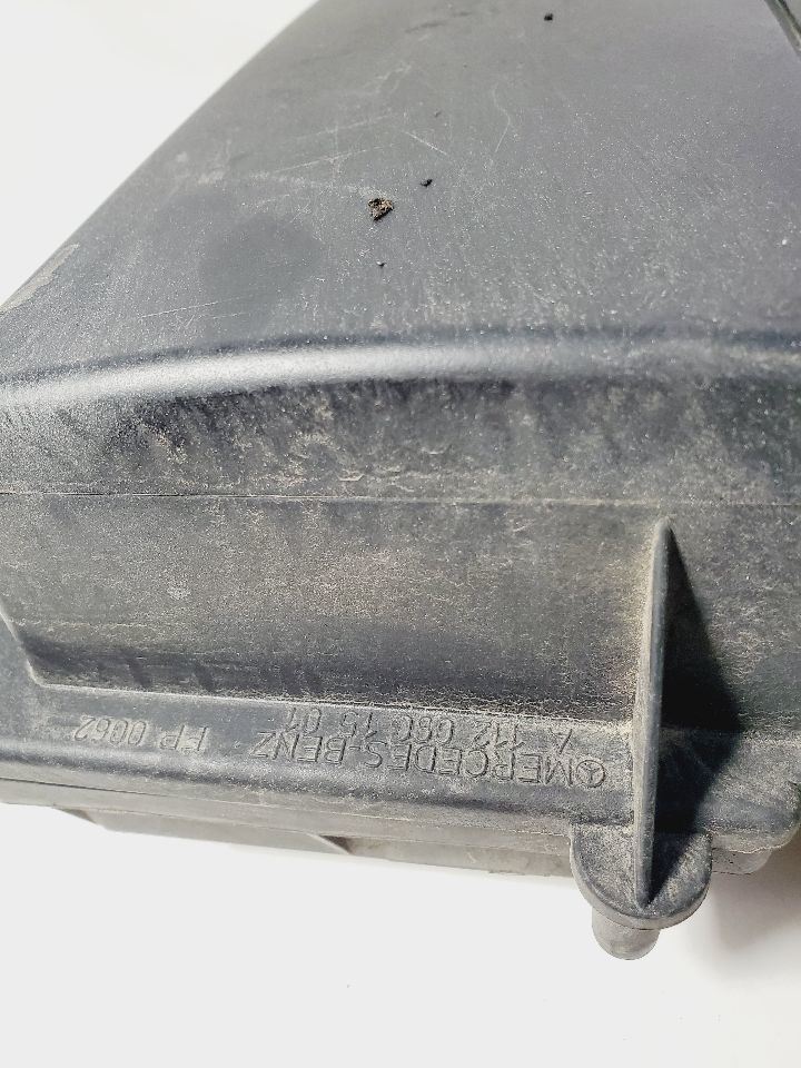 2004 2005 2006 Mercedes CLK500 OEM 5.0L Air Cleaner  Item image 5