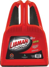 Libman 2125 Step-On Dust Pan with Molded Cleaning Teeth - £33.56 GBP