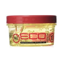 Eco Styler Moroccan Argan Oil Styling Gel 236 ml  - $8.00