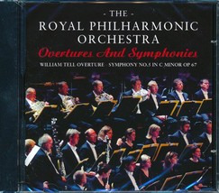 The Royal Philharmonic Orchestra - Overtures And Symphonies: William Tell Overtu - £8.58 GBP