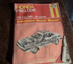 1982-1994 Nissan Sentra &gt;&lt; Haynes Repair Manual - £7.78 GBP