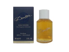 Doulton Perfume by Royal Doulton 1.0 oz/ 30 ml Parfum REFILL  Women Vintage NIB - £87.87 GBP