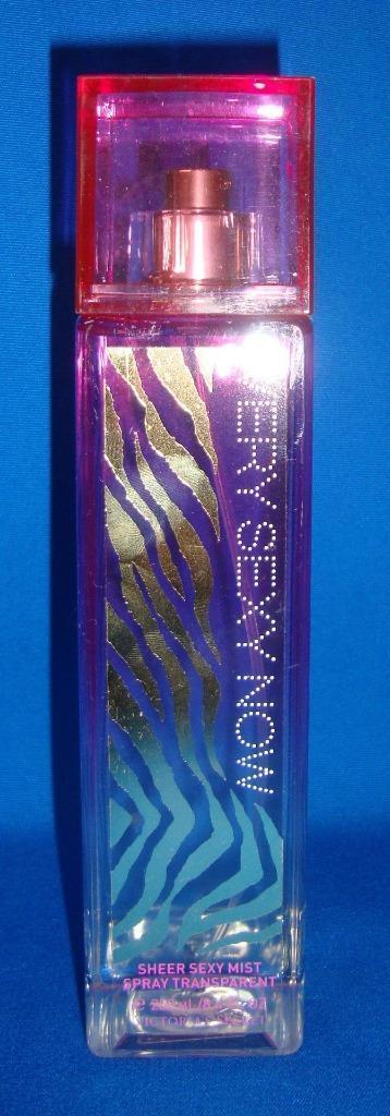 Victoria Secret VERY SEXY NOW Sheer Sexy Mist 8.4 oz Bottle NEW ~RARE~ - $68.01