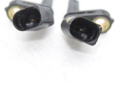 VW AUDI A3 Q3 CC GOLF JETTA PASSAT FRONT LEFT & RIGHT ABS SENSORS PAIR E6048 image 6