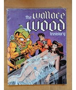 The Wallace Wood Treasury (1980): VG+ (4.5) ~ B24-16M - £26.59 GBP
