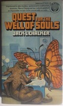 Quest For The Well Of Souls By Jack L. Chalker (1978) Del Rey Pb 1st - £7.88 GBP