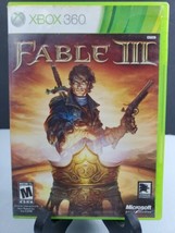 Fable III (Microsoft Xbox 360, 2010) - £4.95 GBP