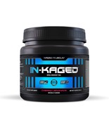 KAGED MUSCLE  IN-KAGED Intra-workout fuel WATERMELON 20 servings net. wt. 1 - £28.03 GBP