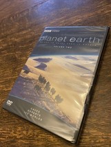 BBC: PLANET EARTH Volume 2: Caves/Deserts/Ice Worlds DVD New - $1.98