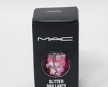 New Authentic MAC Glitter Brilliants Pink Hearts  - £13.88 GBP