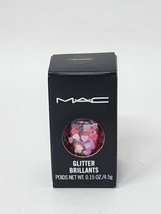 New Authentic MAC Glitter Brilliants Pink Hearts  - £14.02 GBP