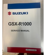 2007 2008 Suzuki GSX-R1000 Service Repair Shop Workshop Manual K7 New - $169.95