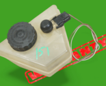 90-1993 mercedes r129 300sl master cylinder brake fluid reservoir tank oem - $54.87