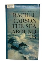 The Sea Around Us by Rachel Carson  Paperback - $12.34